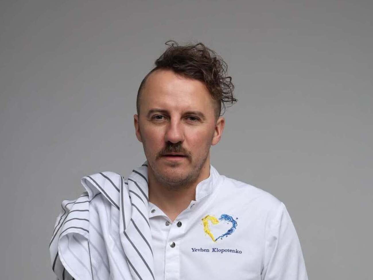 Клопотенко: Наша задача сейчас – не сдаваться, даже когда трудно