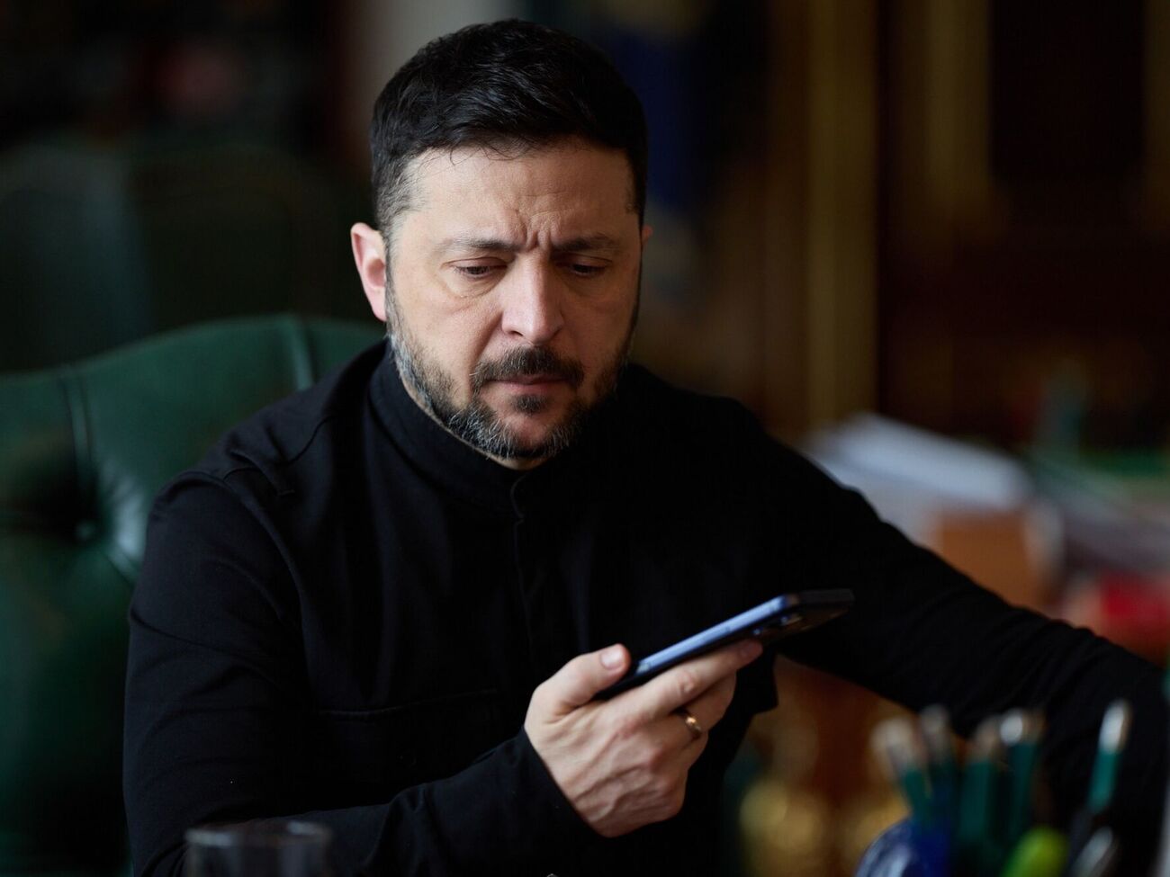 Зеленский рассказал о возможных договоренностях США и РФ