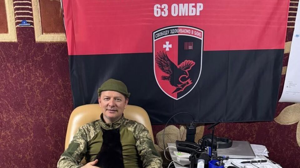 Білецький про батальйон Ляшка: Там є командність, ці люди вірять у команду, у те, що вони – одне ціле, вірять у результат