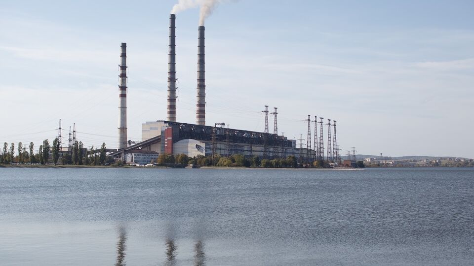 Росіяни обстріляли ТЕС