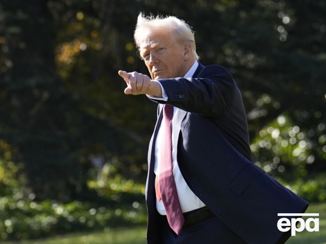 Нова стратегія Трампа передбачає пріоритет для партнерів, які суттєво інвестують у власну оборону