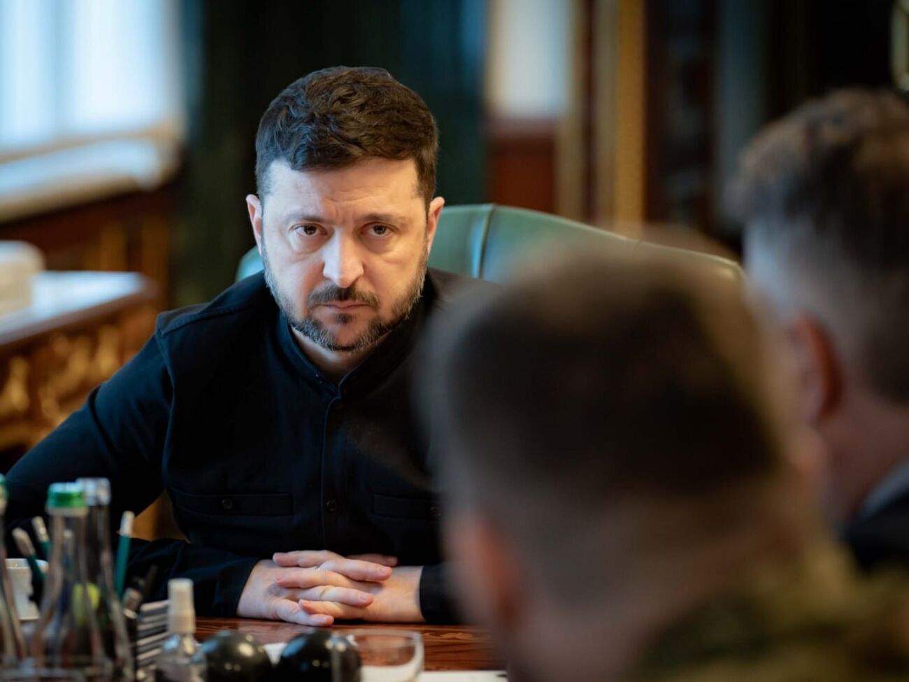 За словами Зеленського, переговорна команда поінформувала його про те, що конкретно викликало найбільші емоції та конструктив