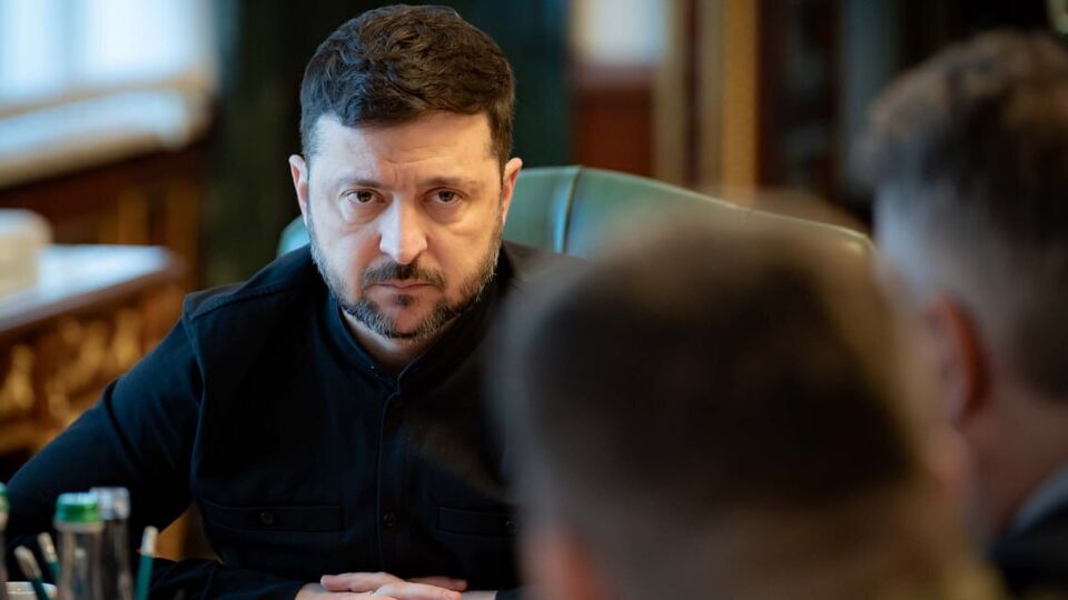 По словам Зеленского, переговорная команда проинформировала его о том, что конкретно вызвало самые большие эмоции и конструктив