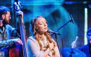 Співачка перемогла з піснею Ridnym