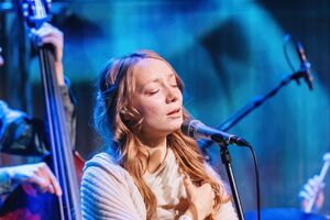 Співачка перемогла з піснею Ridnym