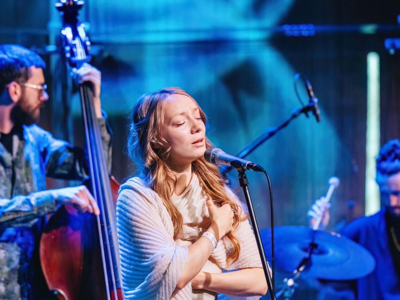 Певица победила с песней Ridnym