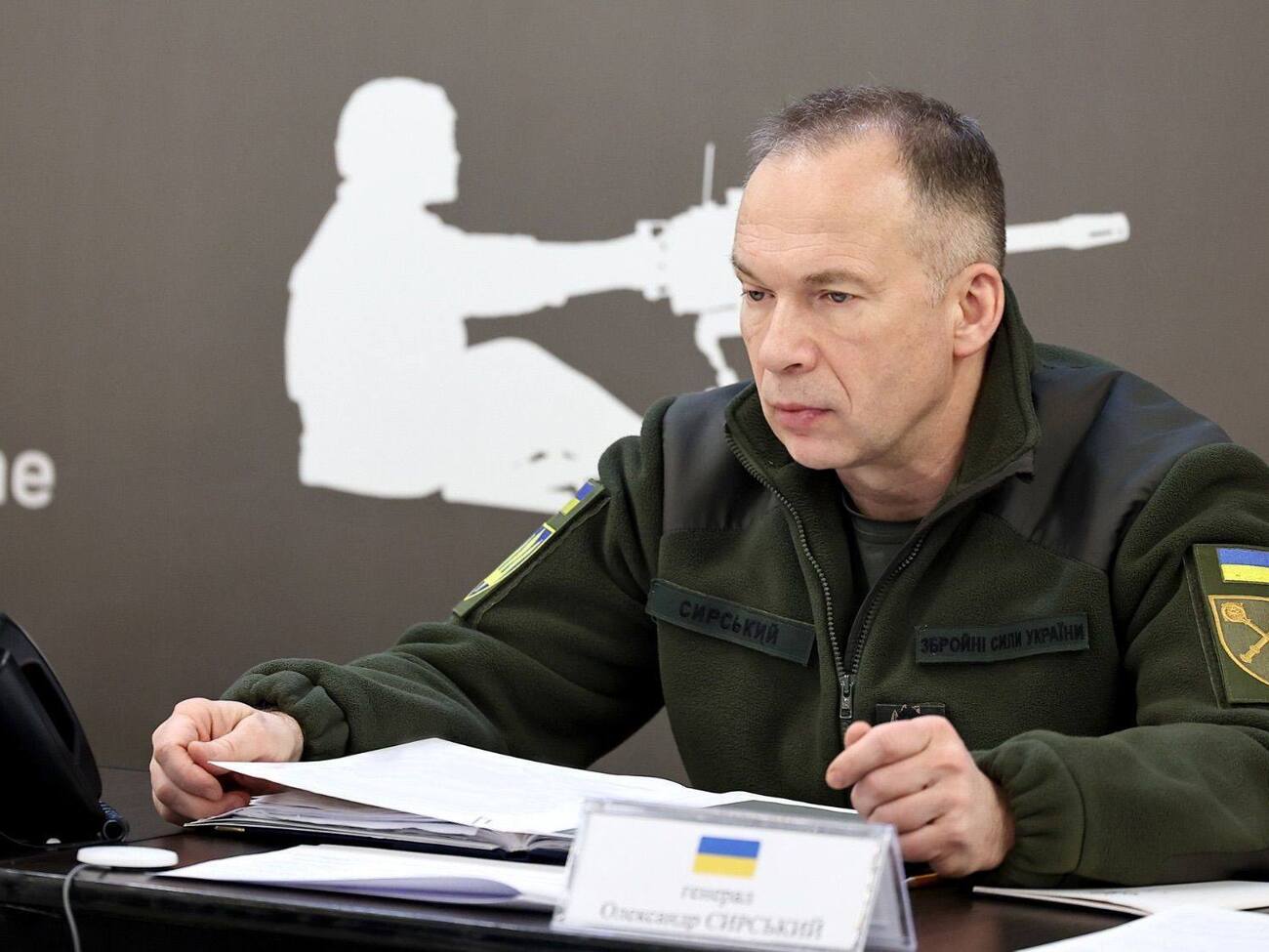 Сырский о войне в Украине: Выиграет тот, кто получит и реализует технологическое преимущество на поле боя