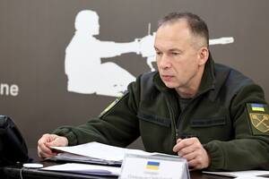 Сырский о войне в Украине: Выиграет тот, кто получит и реализует технологическое преимущество на поле боя