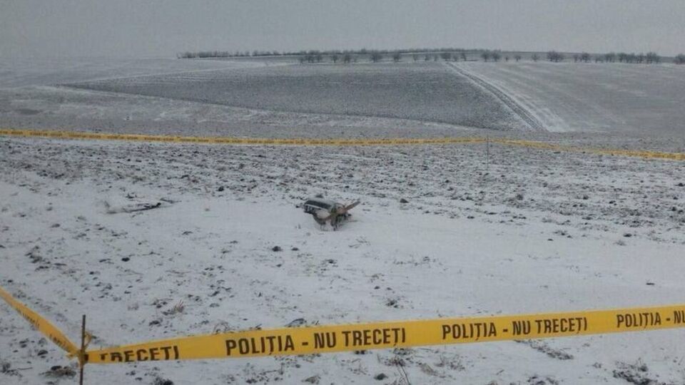 Дрон был без взрывчатки, отметили правоохранители