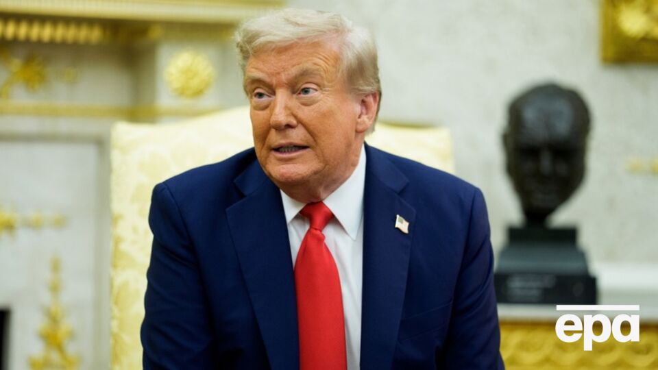 Трамп заявив, що у США Венса б не освистали