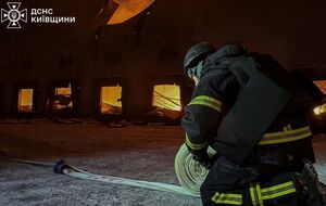 Загинув 30-річний рятувальник, його 49-річного колегу госпіталізували