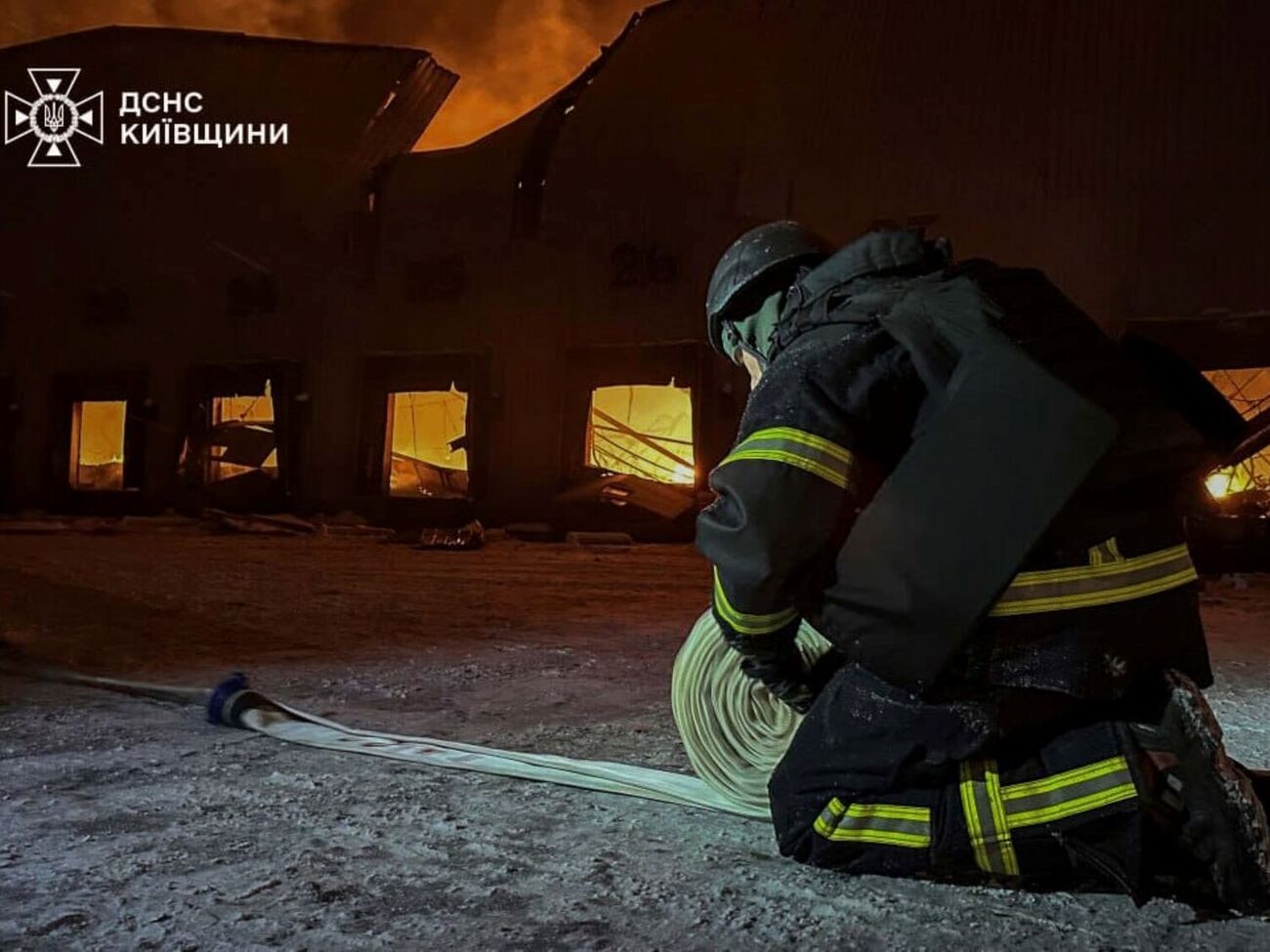 Погиб 30-летний спасатель, его 49-летний коллега госпитализирован