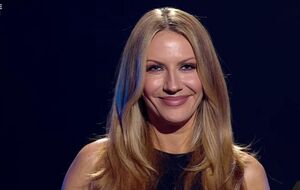 Під час нацвідбору Нікітюк бере коментарі у фіналістів