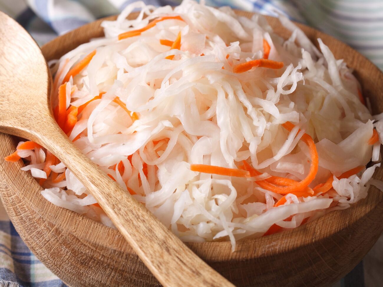 На 2 кг капусти знадобиться один болгарський перець