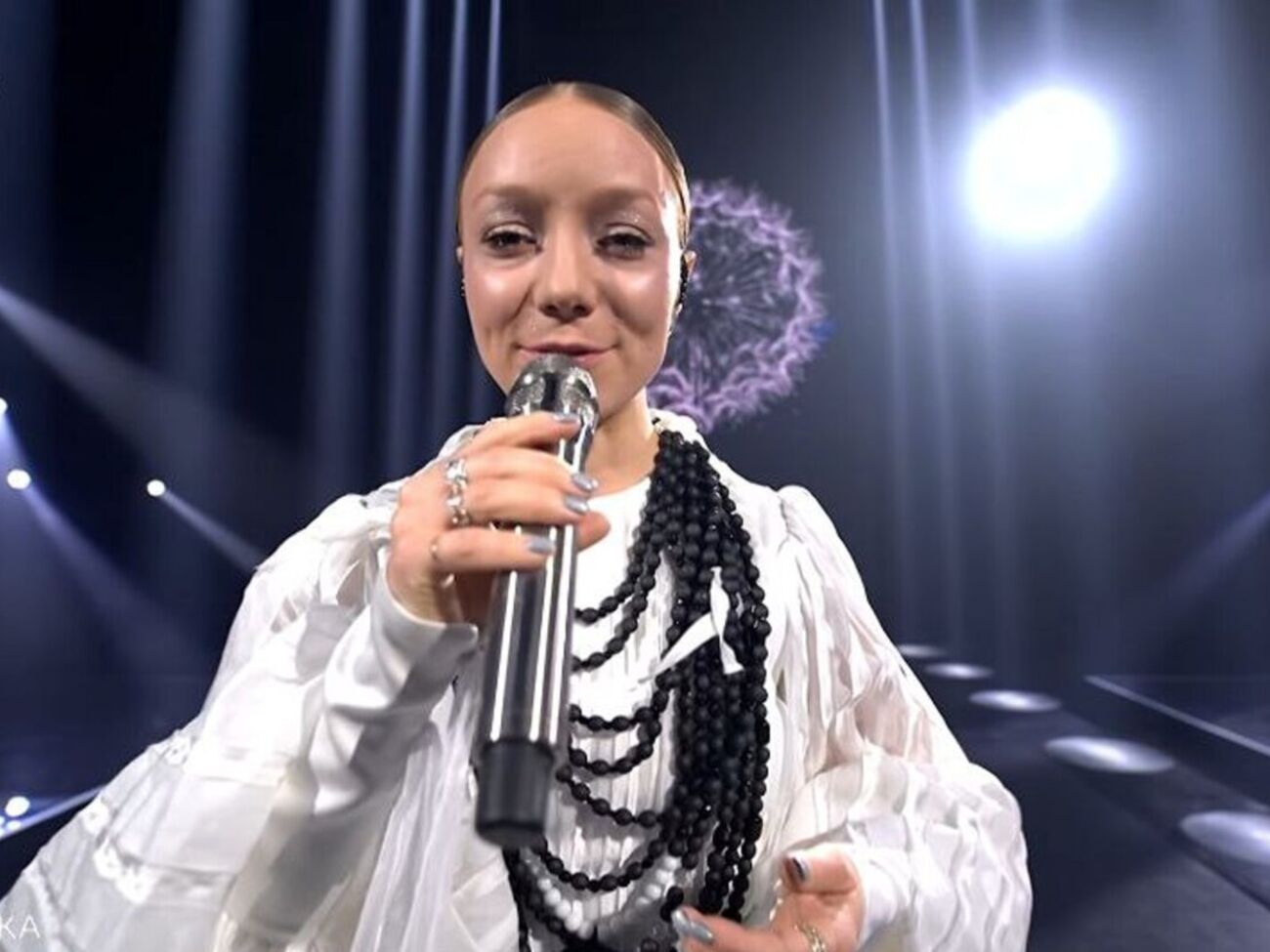 Lelѐka будет представлять Украину на "Евровидении 2026" в столице Австрии Вене