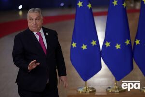 Орбан висловився проти вступу України в ЄС і скерування європейських військ в Україну