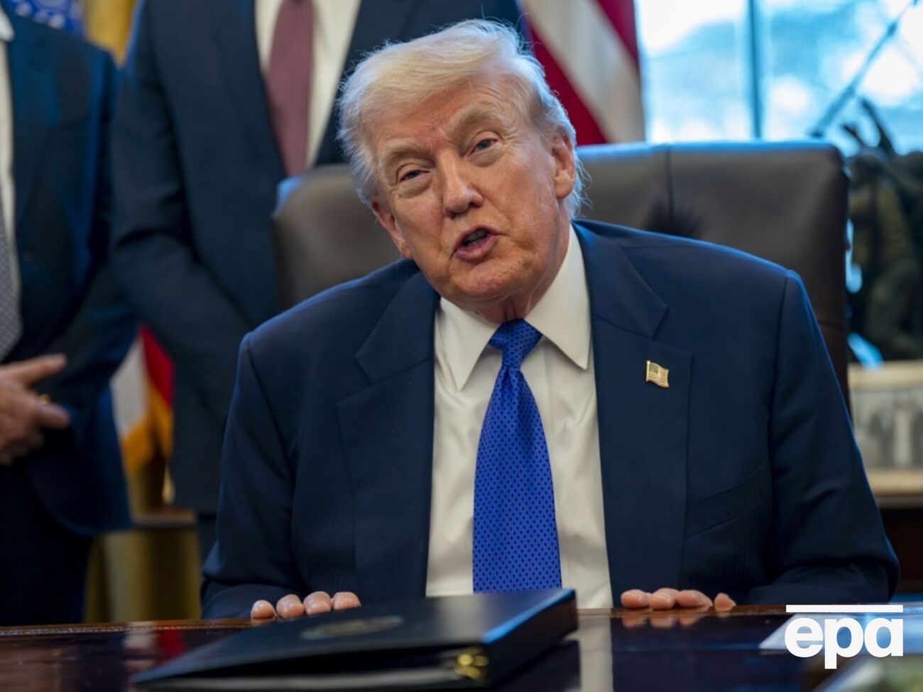 Трамп скасував 25-відсоткові мита для Індії