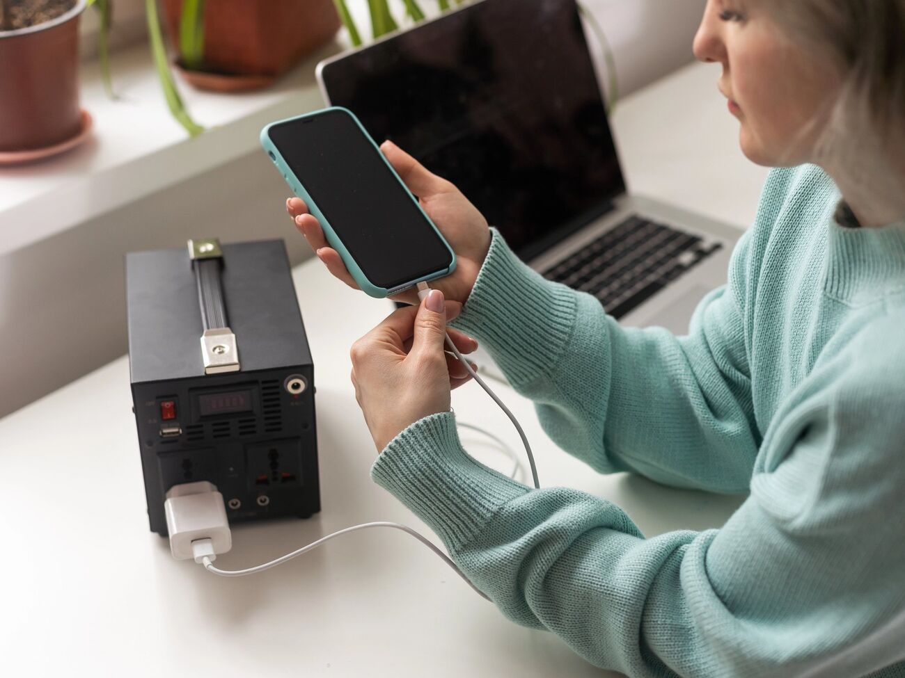 Бізнесмен оцінив ринок зарядних станцій в Україні