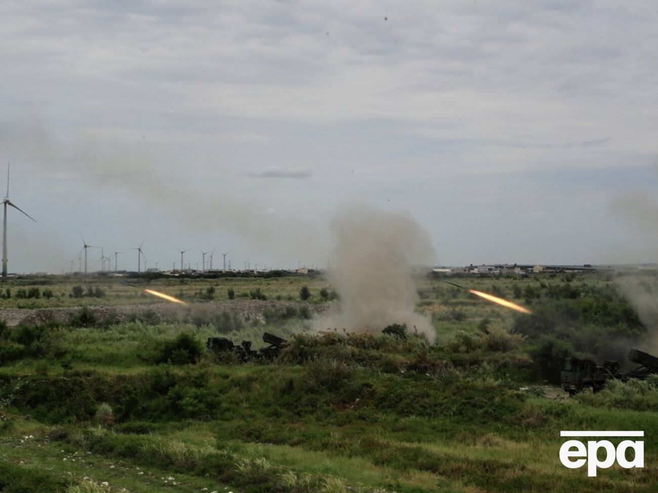 США заявили, що Китай випробовував ядерну зброю