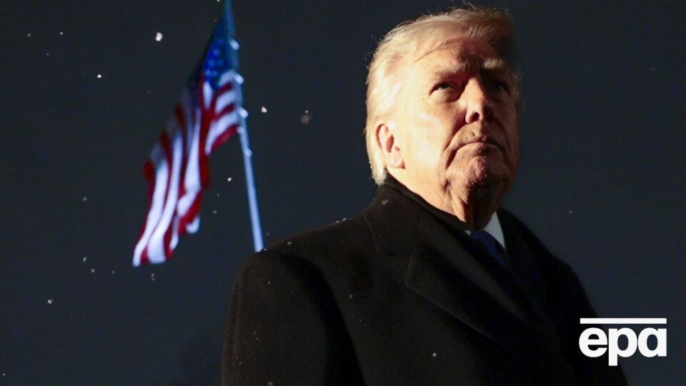 Администрация Трампа впервые привлекла военных к главным международным переговорам