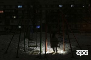 В большинстве регионов до сих пор действуют экстренные отключения света