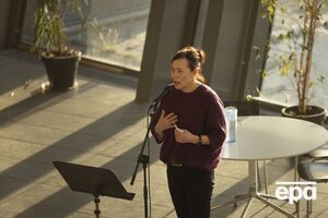 Моцфельдт рассказала о ходе переговоров с США