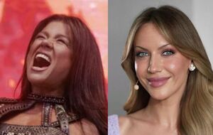 Никитюк была поражена физической формой 52-летней Русланы