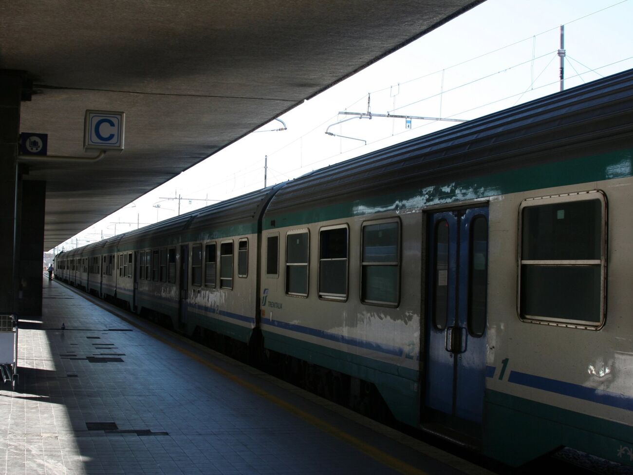 Поліція повідомила про три інциденти на залізниці