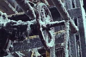 Енергетики працюють над відновленням системи