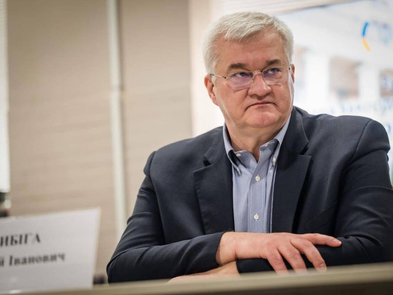 За словами Сибіги, залишилося невирішеними лише "кілька" пунктів "мирного плану"