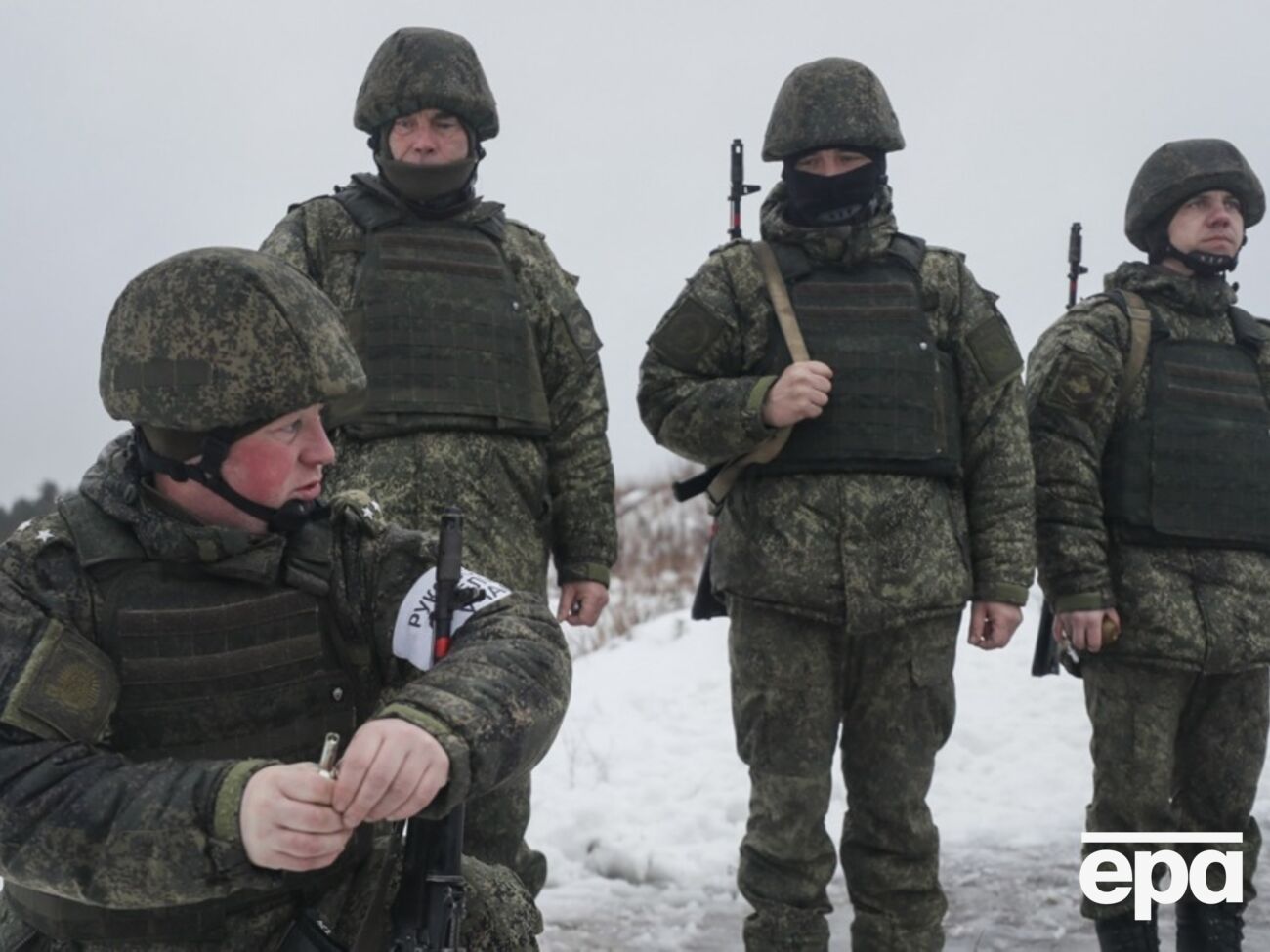 Росіяни готуються до нових наступів, кажуть аналітики