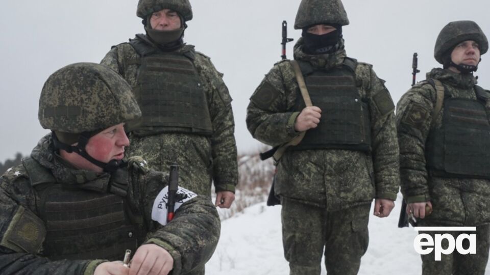 Россияне готовятся к новым наступлениям, говорят аналитики
