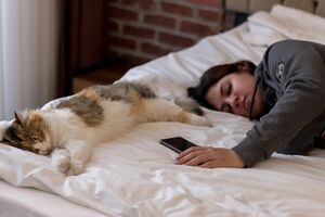 Дополнительным сном можно компенсировать недосып, говорят ученые