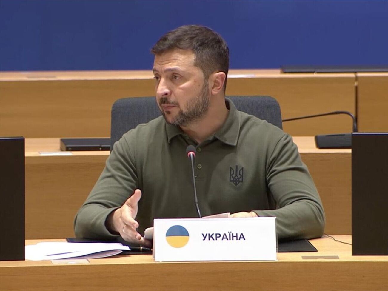 Зеленский: У нас не хватает такого ресурса, который есть у россиян