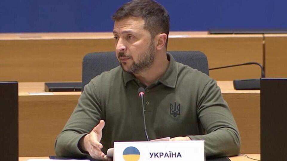 Зеленский: У нас не хватает такого ресурса, который есть у россиян