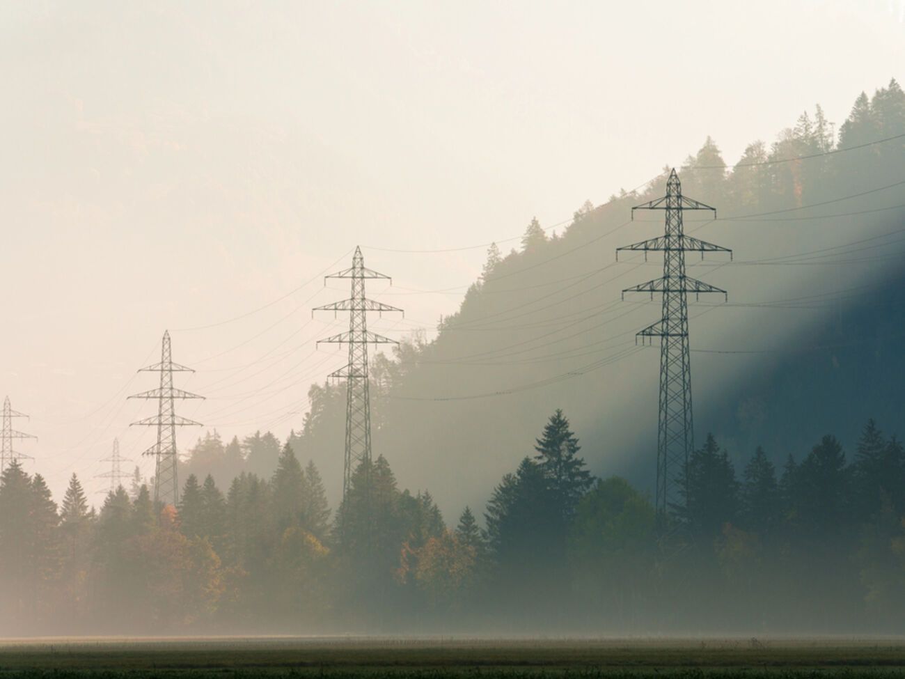 Міждержавні можливості закупівлі електрики використовували на 50–60%, сказав Харченко