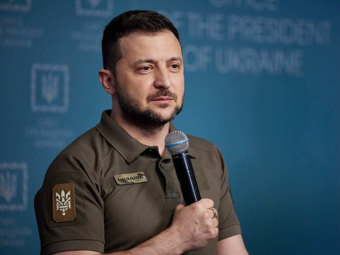 Зеленский: Мы только на пути ПВО