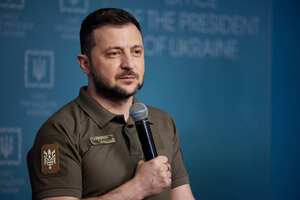 Зеленський: Ми тільки на шляху ППО