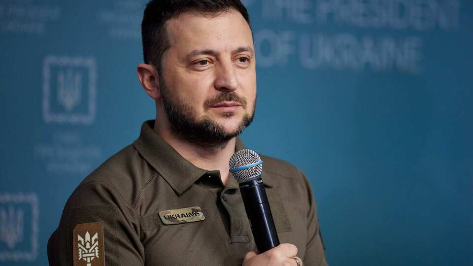 Зеленский: Мы только на пути ПВО