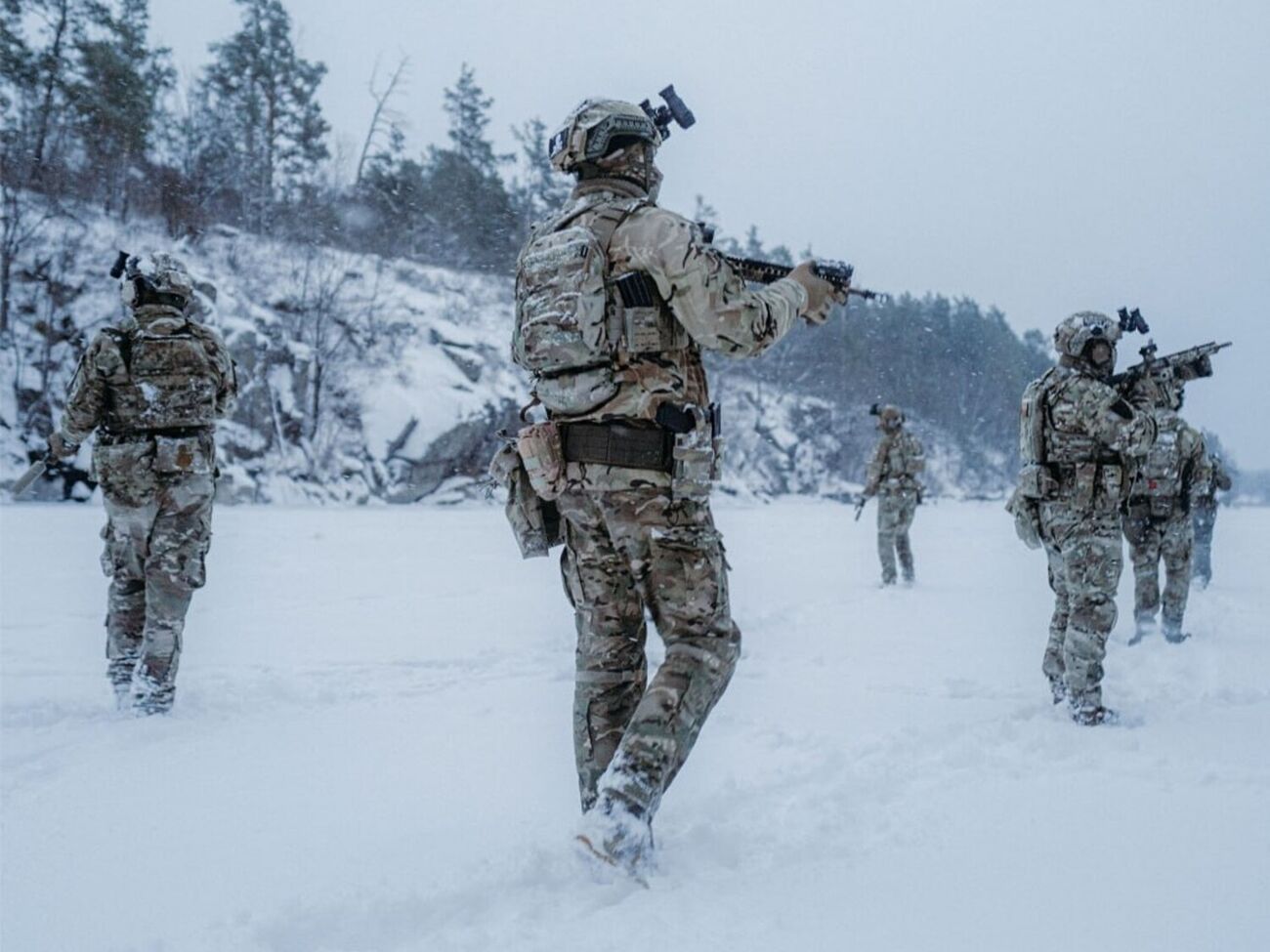 Дрони бійців департаменту активних дій ГУР стають "нічним жахом окупантів"