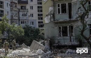 За оцінками окупаційної сторони, капремонту потребує 85% із понад 12 тис. багатоквартирних будинків у Луганській області