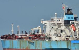 Усі три затримані танкери – під санкціями