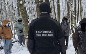 12 нелегалів прибули з Литви, заявили прикордонники