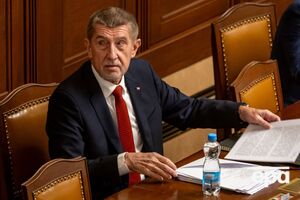 Бабиш призвал защищать детей от вредных соцсетей