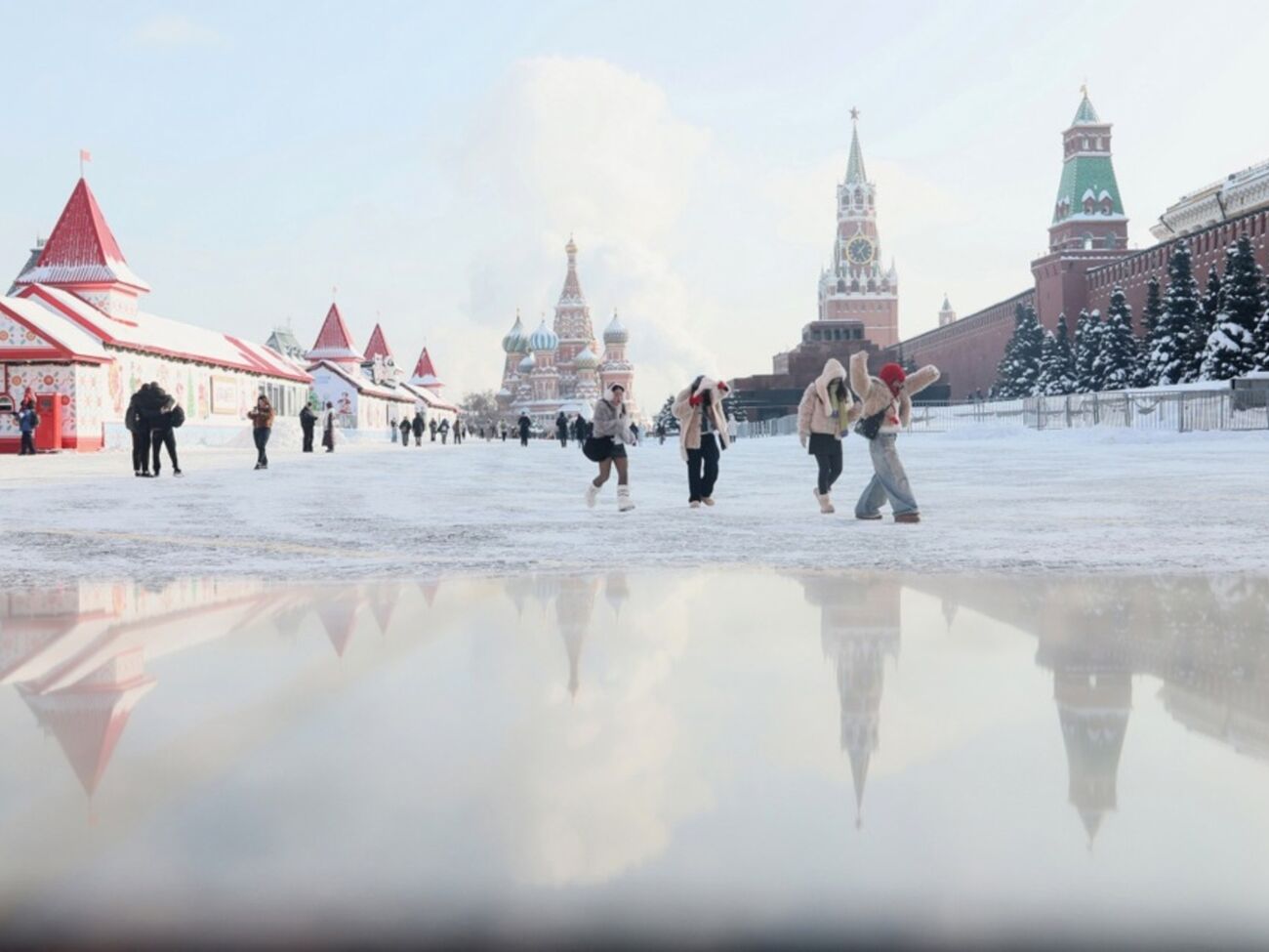 В уряді Росії заявили, що не бачать потреби підтримувати День святого Валентина, тим паче "на державному рівні"