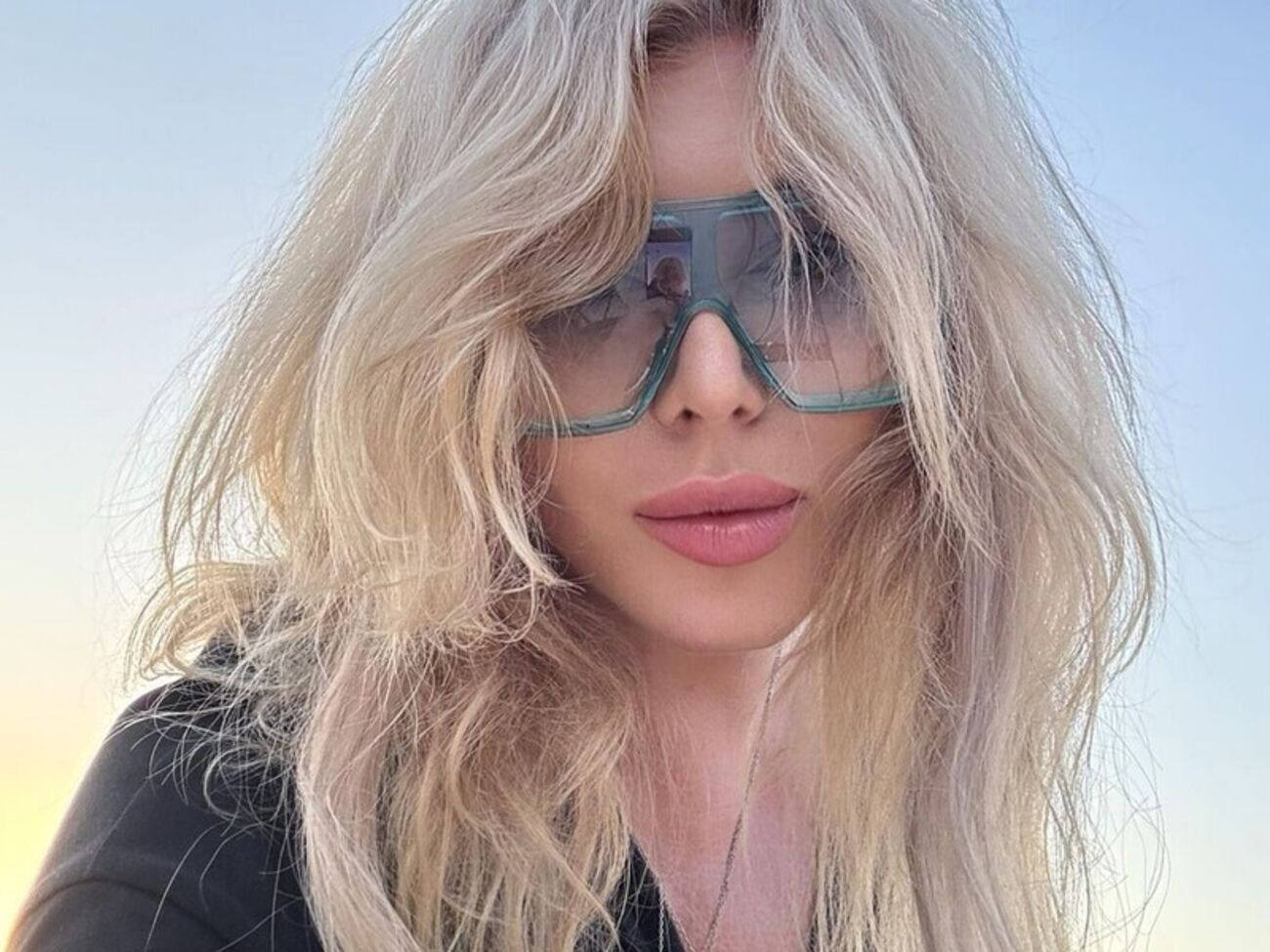 Младшего сына Билык родила суррогатная мать