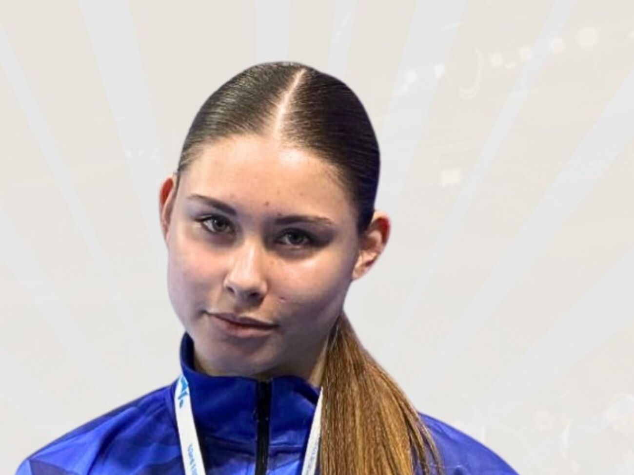 Елій виборола золото у ваговій категорії до 54 кг