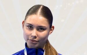 Элий завоевала в борьбе золото в весовой категории до 54 кг