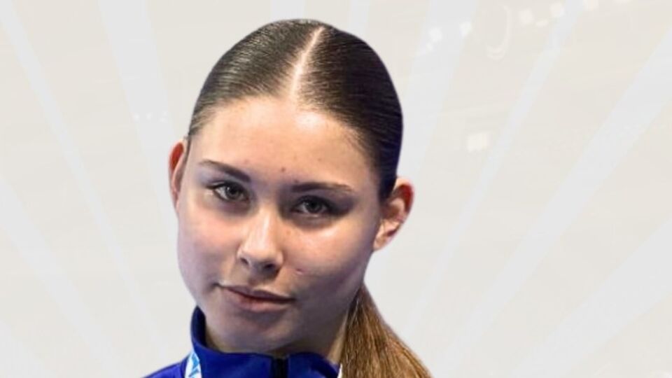 Елій виборола золото у ваговій категорії до 54 кг