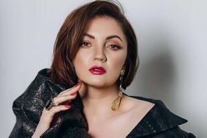 Цибульська народила сина 2015 року